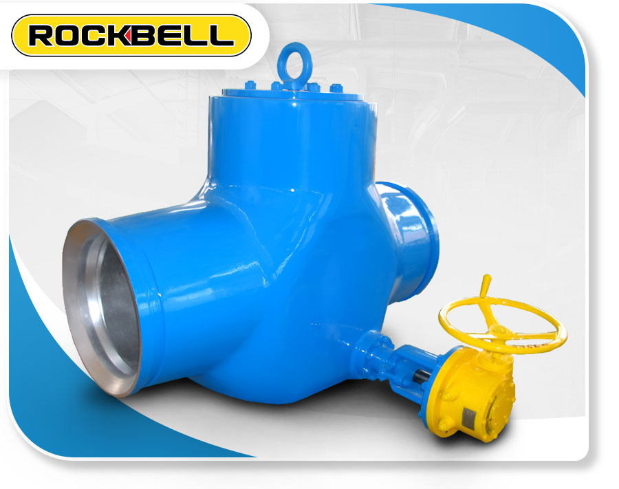 High Pressure Check Valve