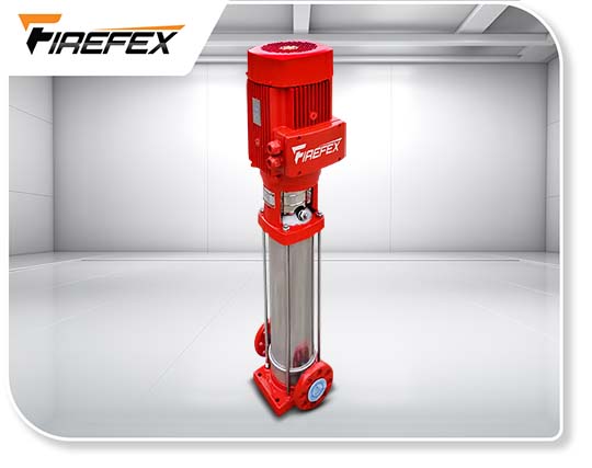 CDL Jockey Pump