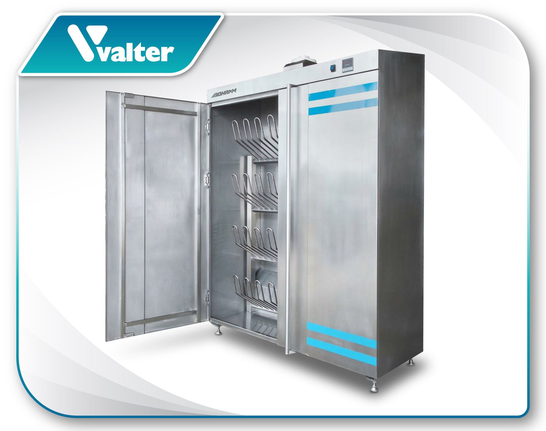 Boots Dryer Cabinet BC-20D