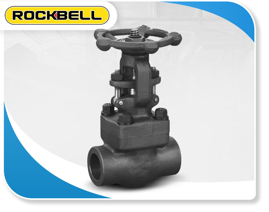 Forged Steel Globe Valve