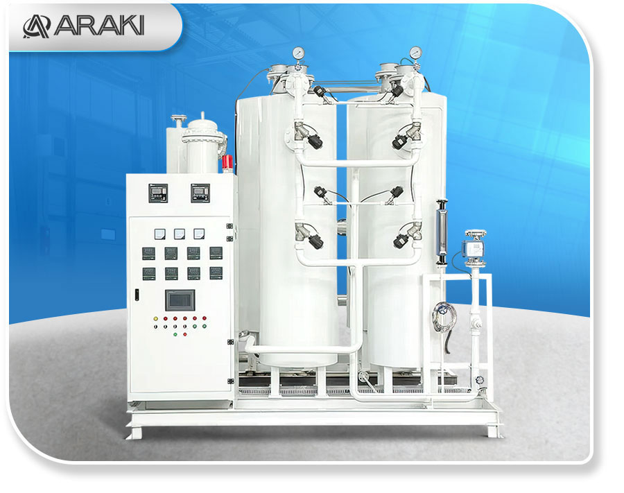 Hydrogen Fuel Cell Power Generator