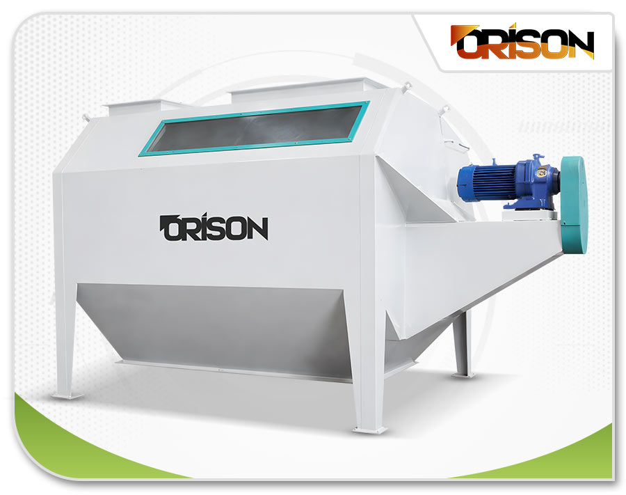 OCPS Series Cylinder Pre-clean sleve