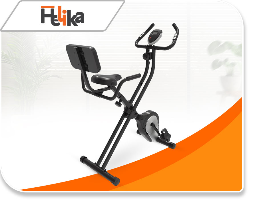  Ergometer Bike Magnetic - HE01