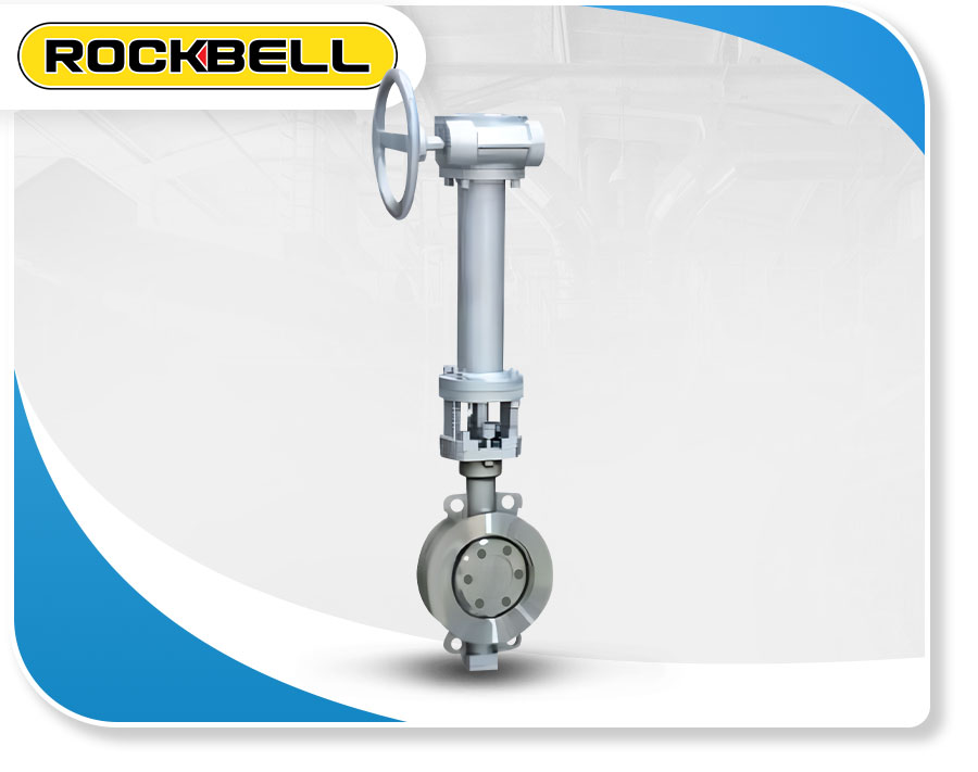 Low Temp Butterfly Valve