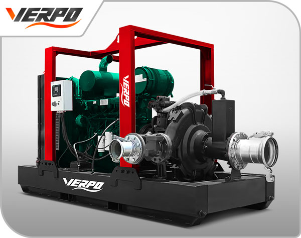 Diesel Water Pump