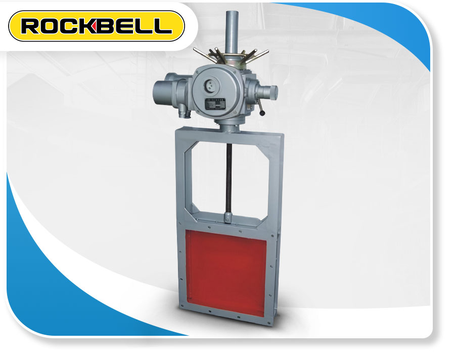 Electric Sluice Gate Valve