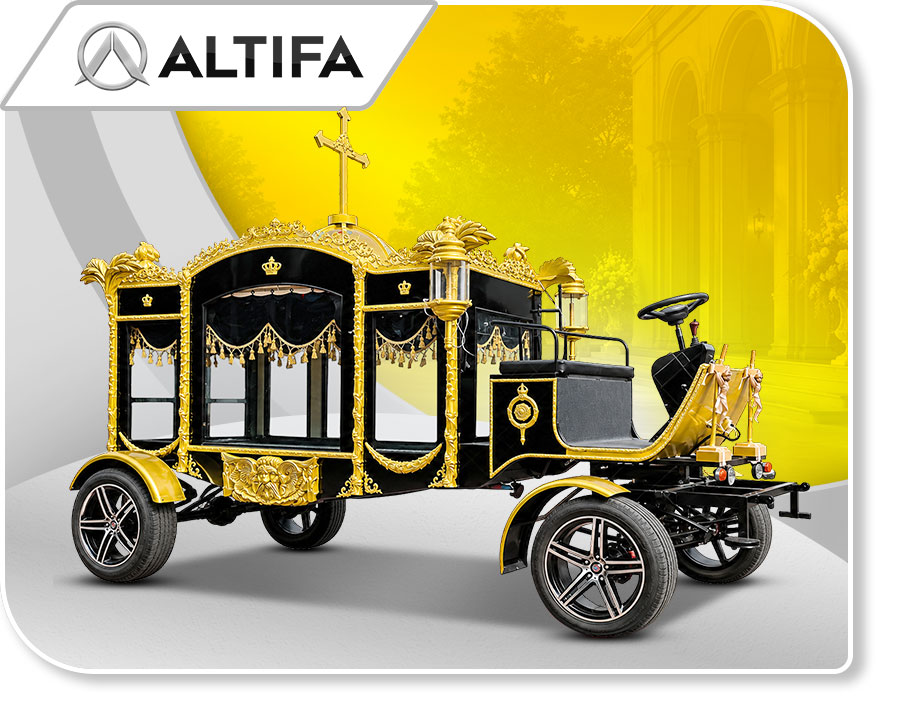 Funeral Carriage AFC-1